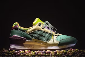 24 Kilates x ASICS Gel Respector 'Virgen Extra' H53UK-8686 24 Kilates x ASICS Gel Respector 'Virgen Extra' H53UK-8686