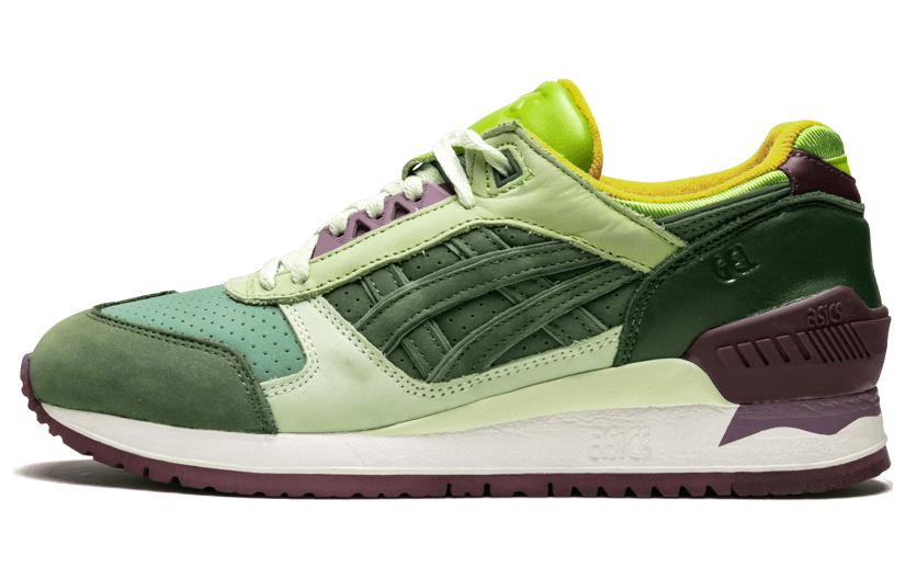 24 Kilates x ASICS Gel Respector 'Virgen Extra' H53UK-8686