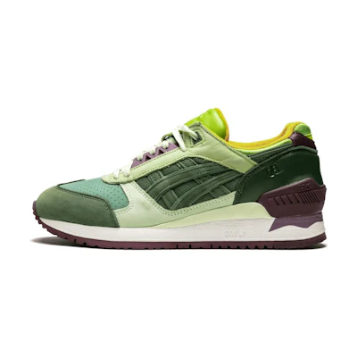 24 Kilates ASICS Gel Respector 'Virgen Extra'