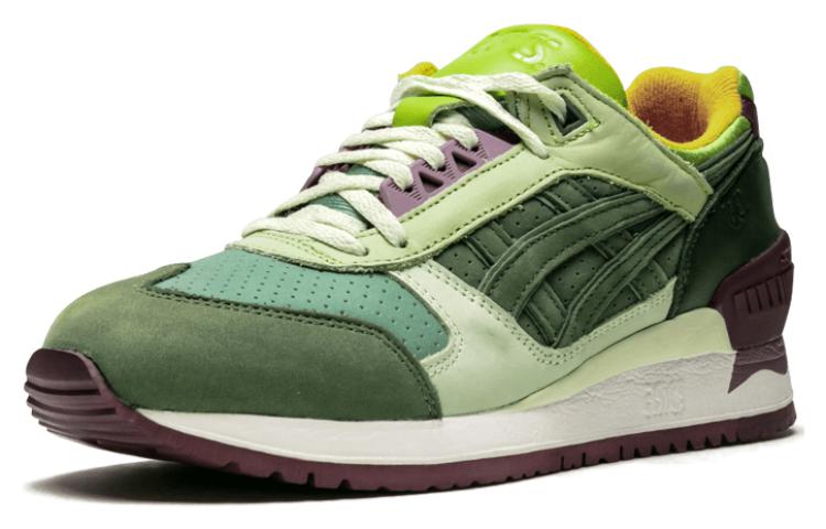 Order 24 Kilates x ASICS Gel Respector 'Virgen Extra' H53UK-8686