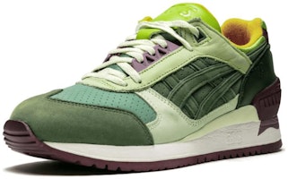 24 Kilates x ASICS Gel Respector 'Virgen Extra' Sneakers H53UK-8686 Order 24 Kilates x ASICS Gel Respector 'Virgen Extra' Sneakers H53UK-8686