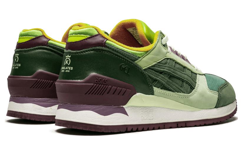 Shop 24 Kilates x ASICS Gel Respector 'Virgen Extra' H53UK-8686