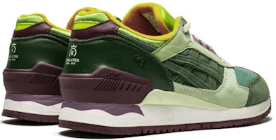 24 Kilates x ASICS Gel Respector 'Virgen Extra' Sneakers H53UK-8686 Shop 24 Kilates x ASICS Gel Respector 'Virgen Extra' Sneakers H53UK-8686