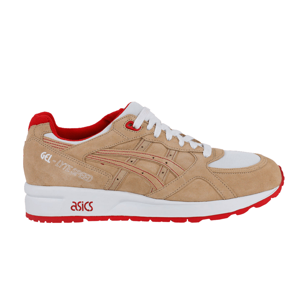 24 Kilates x ASICS Las Tres Z.Z.Z. x ASICS Gel Lyte Speed 'San Fermin Pack' H00UK-8623