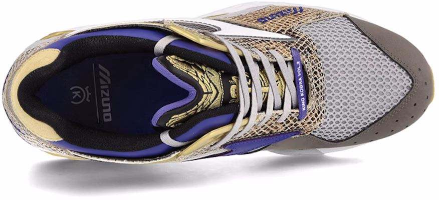 24 Kilates x Mizuno Mondo Control 'King Cobra' D1GD201-301 Lookbook 24 Kilates x Mizuno Mondo Control 'King Cobra' D1GD201-301