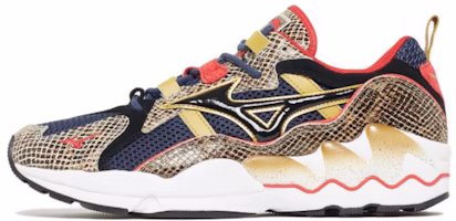 24 Kilates x Mizuno Wave Rider 1 'King Cobra' D1GD180414 24 Kilates x Mizuno Wave Rider 1 'King Cobra' D1GD180414