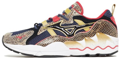 24 Kilates x Mizuno Wave Rider 1 'King Cobra' D1GD180414 24 Kilates x Mizuno Wave Rider 1 'King Cobra' D1GD180414