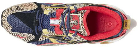 24 Kilates x Mizuno Wave Rider 1 'King Cobra' Sepatu Pria D1GD180414 Lookbook 24 Kilates x Mizuno Wave Rider 1 'King Cobra' Sepatu Pria D1GD180414