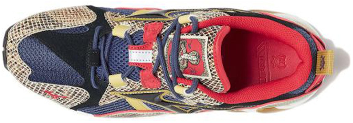 24 Kilates x Mizuno Wave Rider 1 'Rey Cobra' D1GD180414 Lookbook 24 Kilates x Mizuno Wave Rider 1 'Rey Cobra' D1GD180414