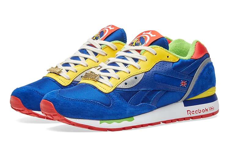 Order 24Kilates x Reebok LX8500 "バンコク" AQ9269