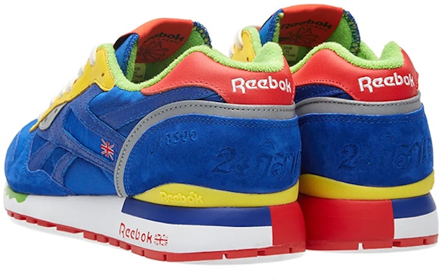 24Kilates x Reebok LX8500 "バンコク" AQ9269 Lookbook 24Kilates x Reebok LX8500 "バンコク" AQ9269