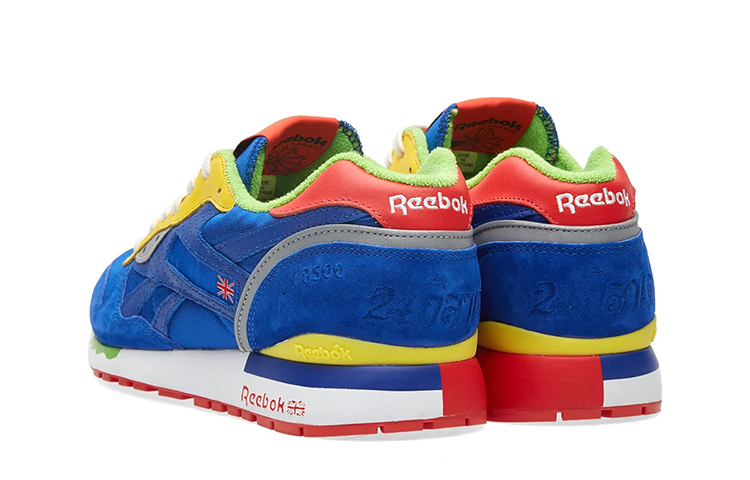 Lookbook 24Kilates x Reebok LX8500 "バンコク" AQ9269