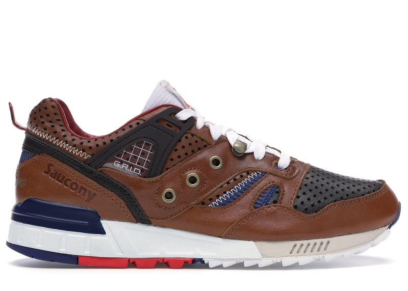 24 Kilates x Saucony Grid SD 'La Victoria' S70473-1