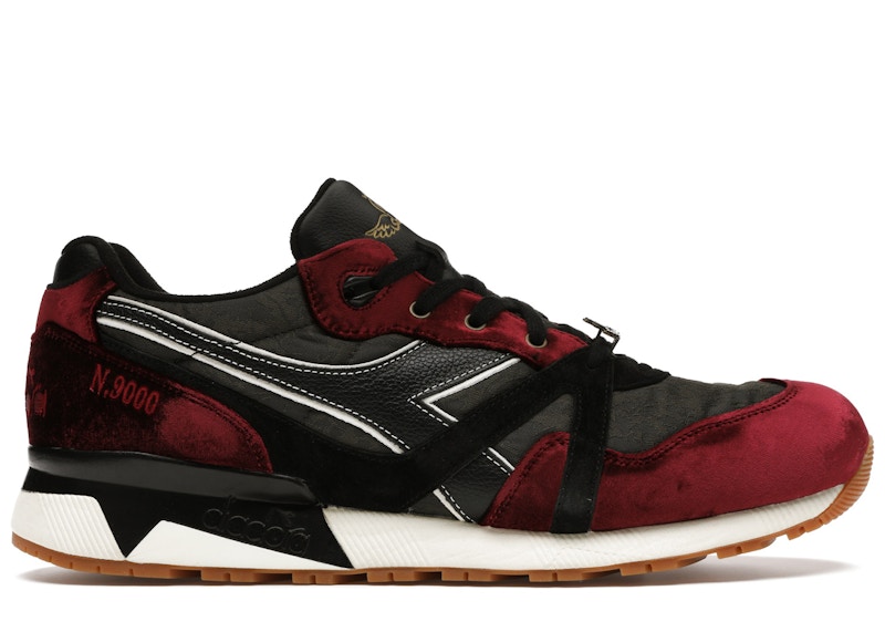 24 Kilates x SBTG x Diadora N9000 'In Vino Veritas' 501 177490 01 55085