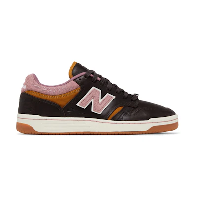 303 Boards Jeremy Fish NB Numeric 480 'Silly Pink Bunnies'