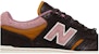 303 Boards x Jeremy Fish x New Balance Numeric 480 'Silly Pink Bunnies' Merah Jambu NM480FXT