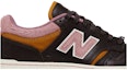 Order 303 Boards x Jeremy Fish x New Balance Numeric 480 'Silly Pink Bunnies' Merah Jambu NM480FXT