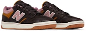 Cheap 303 Boards x Jeremy Fish x New Balance Numeric 480 'Silly Pink Bunnies' Merah Jambu NM480FXT