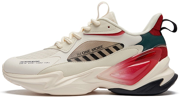 361° 2.0 'Retro Breathable Dad Shoe - Beige Green' 672126767-1 Buy 361° 2.0 'Retro Breathable Dad Shoe - Beige Green' 672126767-1