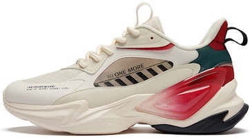 361° 2.0 'Retro Breathable Dad Shoe - Beige Green' 672126767-1 361° 2.0 'Retro Breathable Dad Shoe - Beige Green' 672126767-1