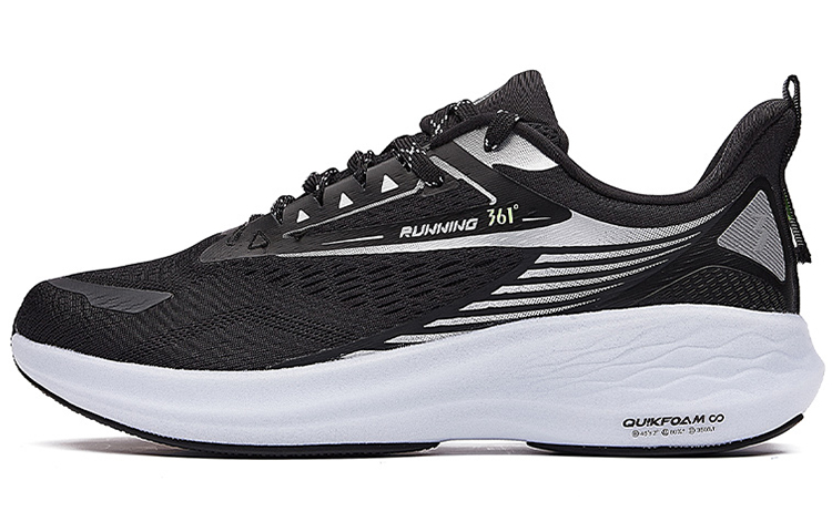 361° 2.0 'Wing Tech Black White' 572132212-4