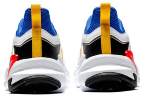 361° 2.0 NFO 'White Blue' 672036765-5 Lookbook 361° 2.0 NFO 'White Blue' 672036765-5
