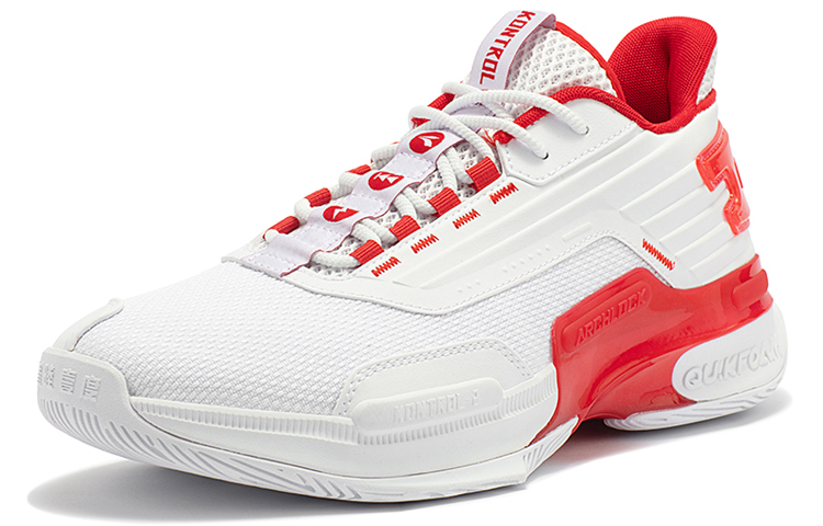 361° 2TD Low 'White Red' 圖 2