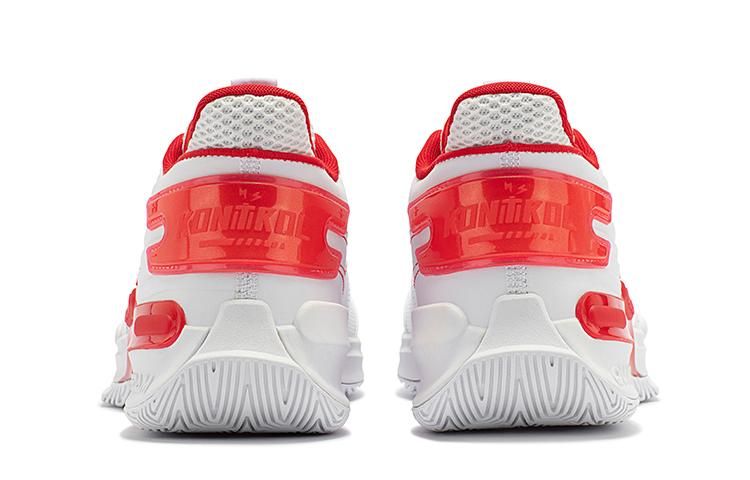 361° 2TD Low 'White Red' 圖 4