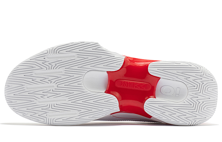 361° 2TD Low 'White Red' 圖 5