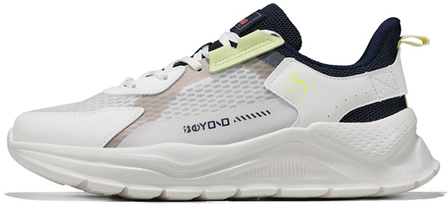 361° 透氣低筒跑鞋 ''白藍'' 672126762F-5 Buy 361° 透氣低筒跑鞋 ''白藍'' 672126762F-5