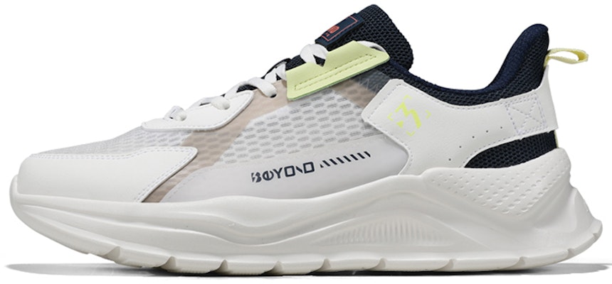 361° 361 Degrees Mesh Shock-Absorbing Breathable Low-Top Running Shoes White Blue Converted: 361 Degrees Breathable Low-Top Running 'White Blue' 672126762F-5 Buy 361° 361 Degrees Mesh Shock-Absorbing Breathable Low-Top Running Shoes White Blue Converted: 361 Degrees Breathable Low-Top Running 'White Blue' 672126762F-5