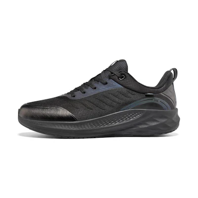 361° 6.0 'Black Waterproof Low-Top Running'