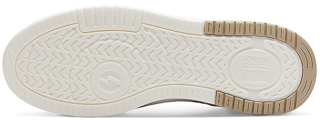 361° 極光 Q彈科技 腰果花圖樣 軟底時尚百搭 防滑耐磨 低筒 板鞋 黑米 Shop 361° 極光 Q彈科技 腰果花圖樣 軟底時尚百搭 防滑耐磨 低筒 板鞋 黑米