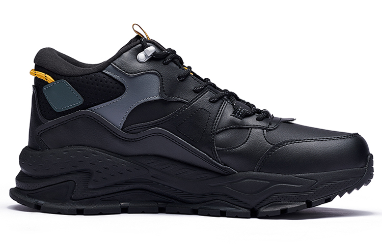 Order 361° 'Black Grey Mid-Top Outdoor Utility' 572246704B-6