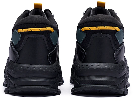 361° 'Black Grey Mid-Top Outdoor Utility' 572246704B-6 Shop 361° 'Black Grey Mid-Top Outdoor Utility' 572246704B-6