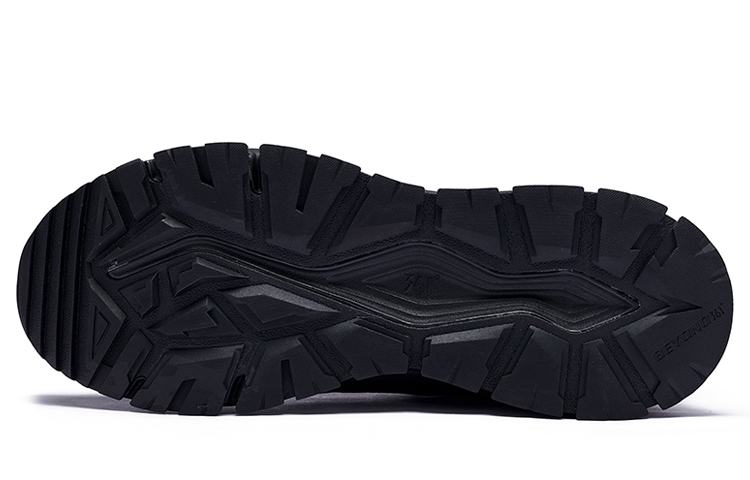 Purchase 361° 'Black Grey Mid-Top Outdoor Utility' 572246704B-6