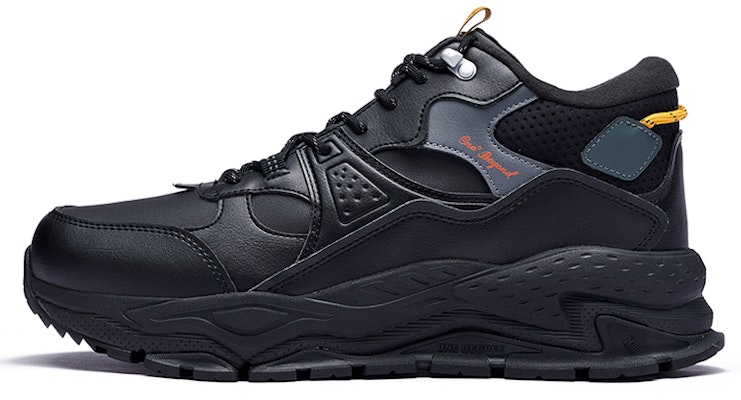 361° 'Black Grey Mid-Top Outdoor Utility' 572246704B-6 Buy 361° 'Black Grey Mid-Top Outdoor Utility' 572246704B-6