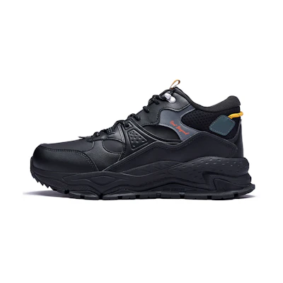 361° 'Black Grey Mid-Top Outdoor Utility'