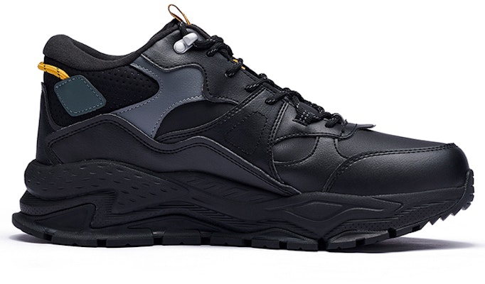 361° 'Black Grey Mid-Top Outdoor Utility' 572246704B-6 Order 361° 'Black Grey Mid-Top Outdoor Utility' 572246704B-6