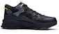 361° 'Hitam Kelabu Mid-Top Outdoor Utiliti' 572246704B-6