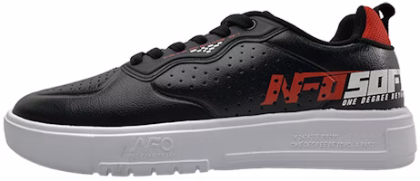 361° 'Black Red Fashion' 572026605-5 361° 'Black Red Fashion' 572026605-5