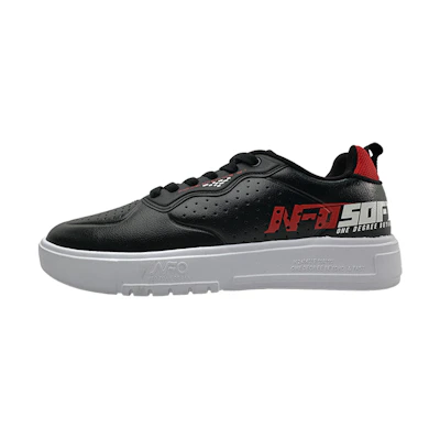 361° 'Black Red Fashion'