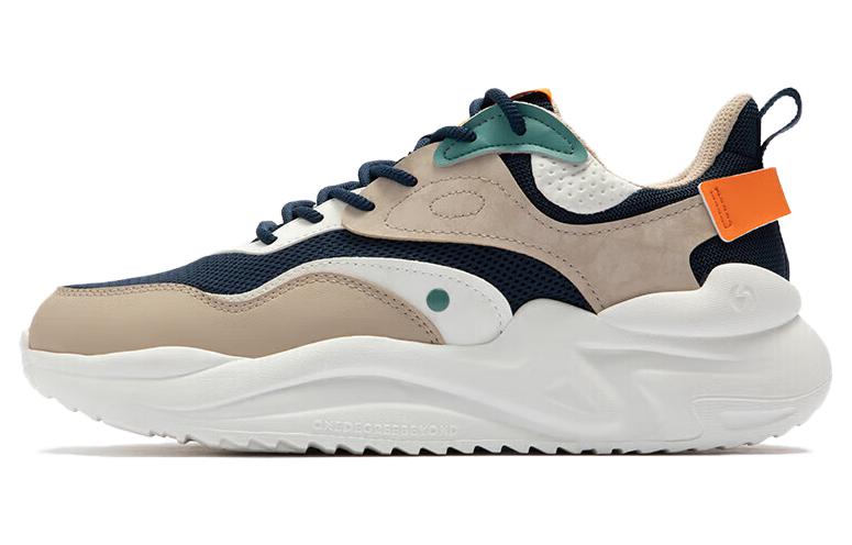 361° 'Blue and Brown'