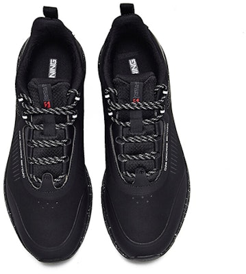 361° 'Bonded Technology Comfort Low Top Running Shoe Black' 571932267F-4 Order 361° 'Bonded Technology Comfort Low Top Running Shoe Black' 571932267F-4