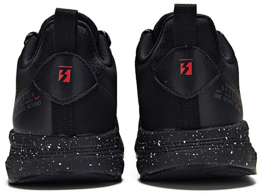 361° 'Bonded Technology Comfort Low Top Running Shoe Black' 571932267F-4 Lookbook 361° 'Bonded Technology Comfort Low Top Running Shoe Black' 571932267F-4