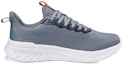 Order 361° ''Ademend Minimalistisch Grijs-Oranje'' 672132204V-2