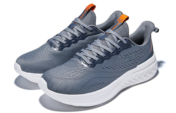361° 'Breathable Minimalist Grey-Orange' 圖 3