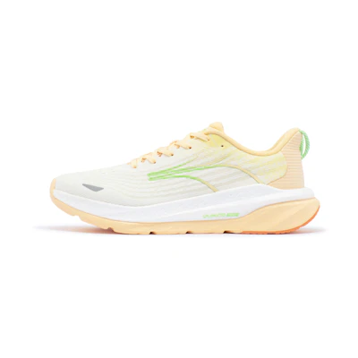 361° 'Chi Yan Hexia Chengliang Feather White/Vanilla'
