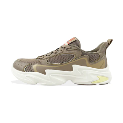 361° 'Khaki Retro Dad Shoes'
