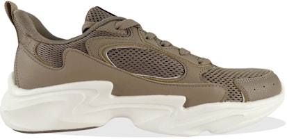 361° 卡其色复古老爹鞋 672016767F-3 Order 361° 卡其色复古老爹鞋 672016767F-3